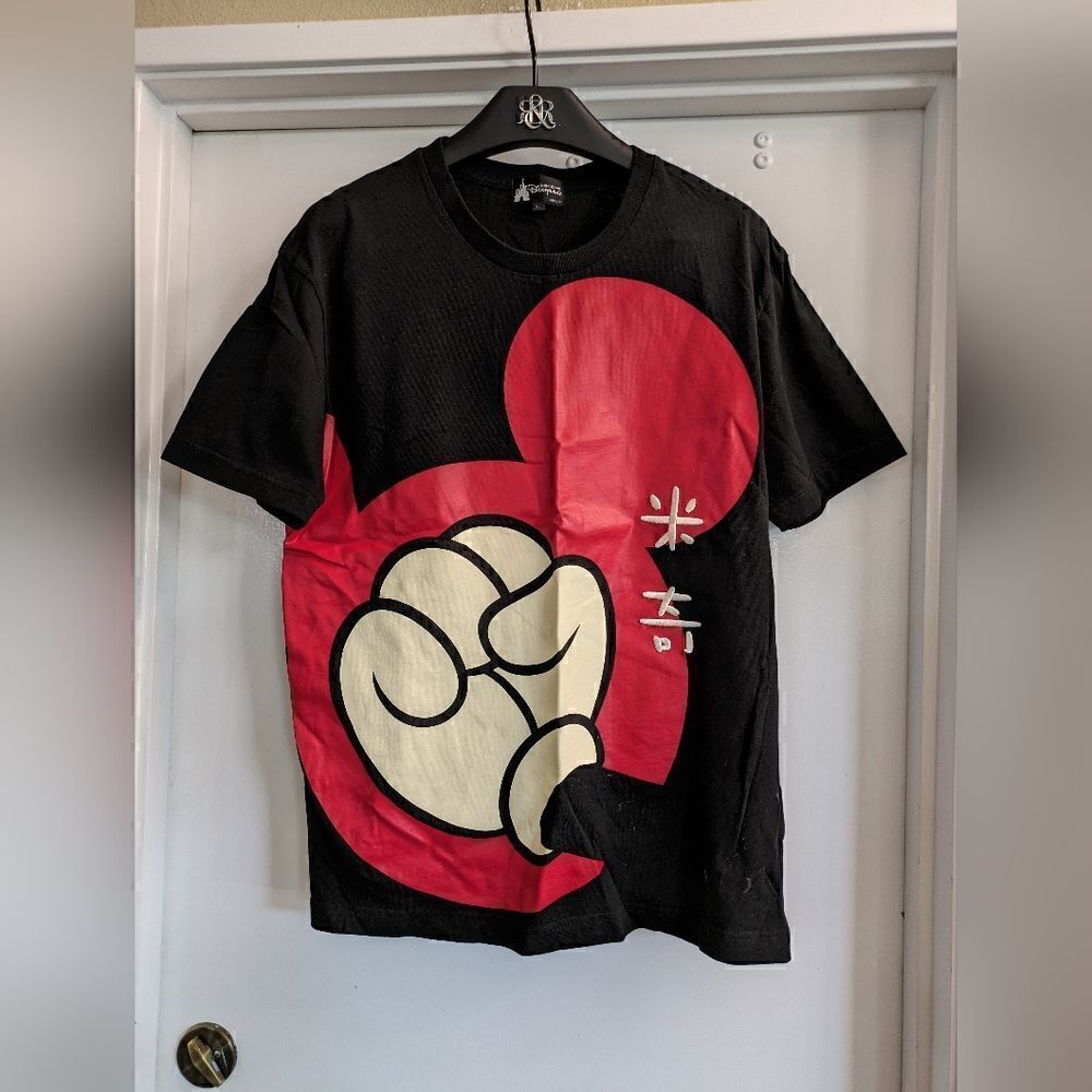Mickey mouse special edition from Disneyland in Hong Kong